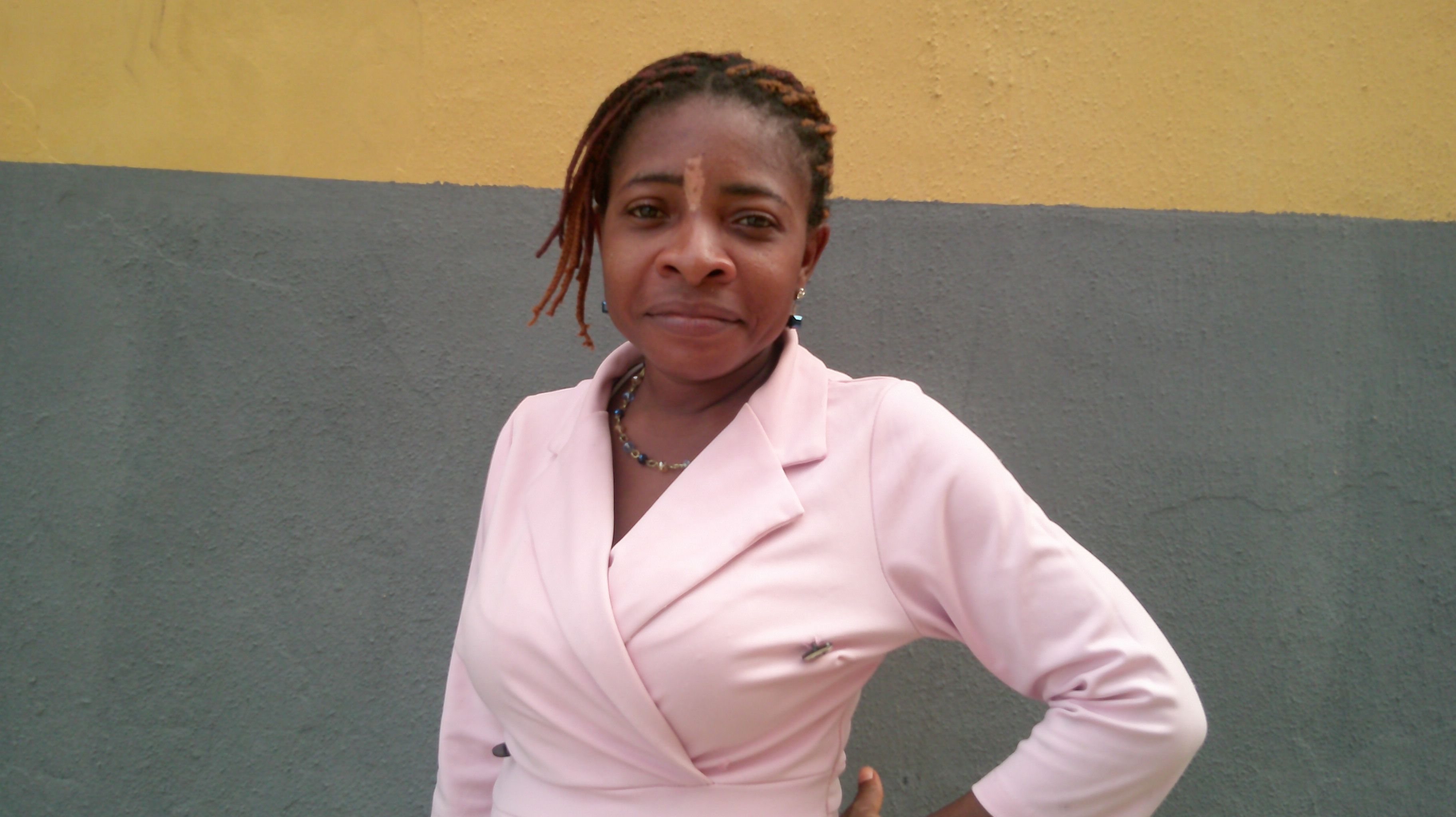 Mrs. Izuchukwu